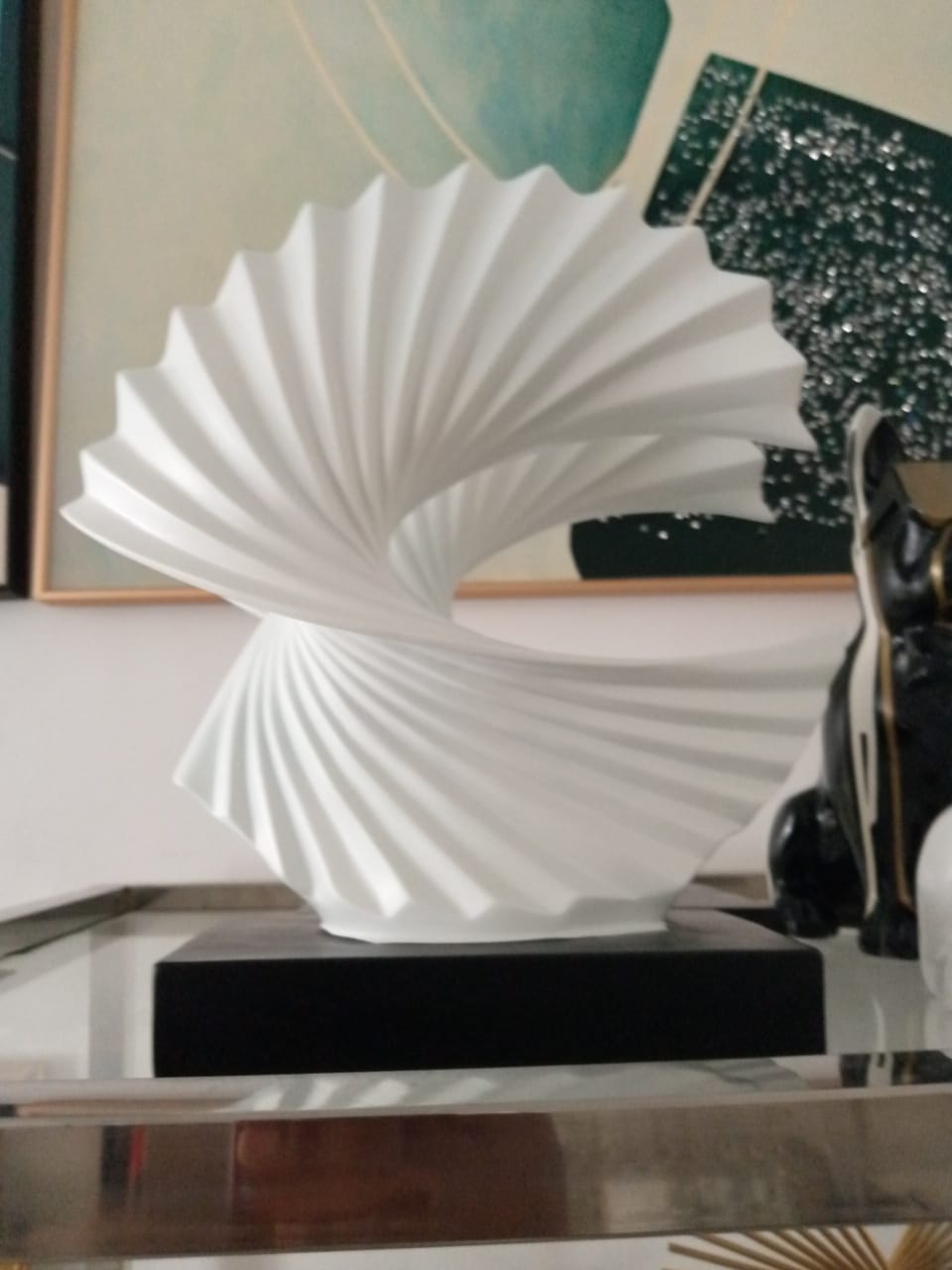 Sculpture decor