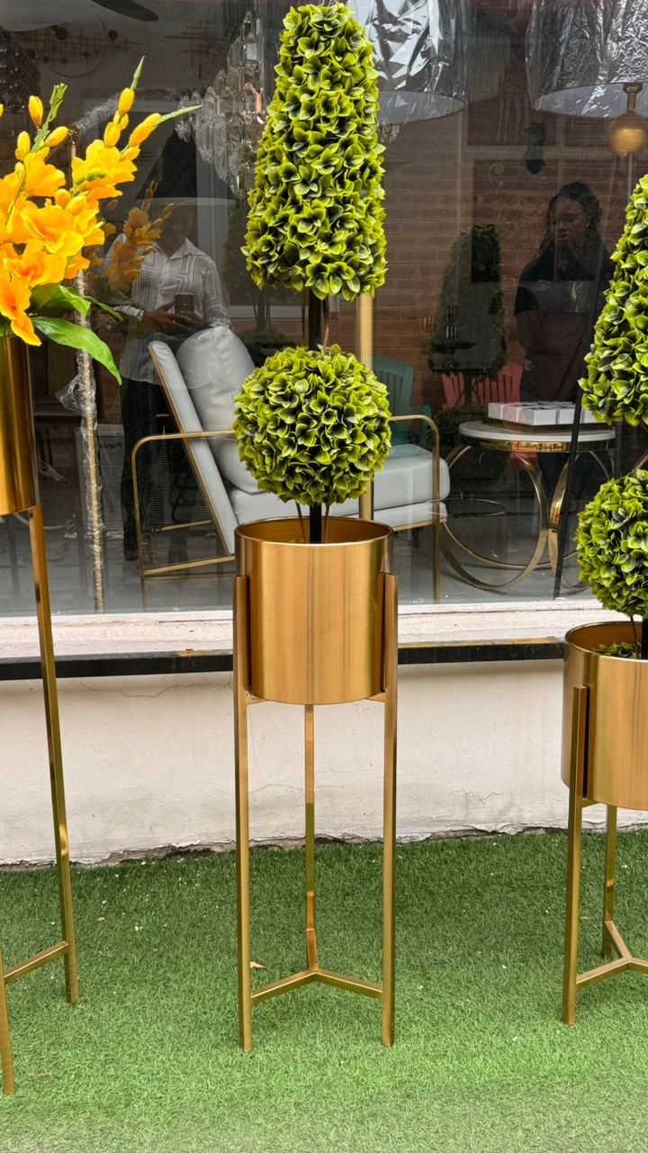 Pure Stainless steel pot