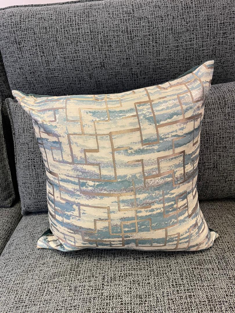 Throw pillows