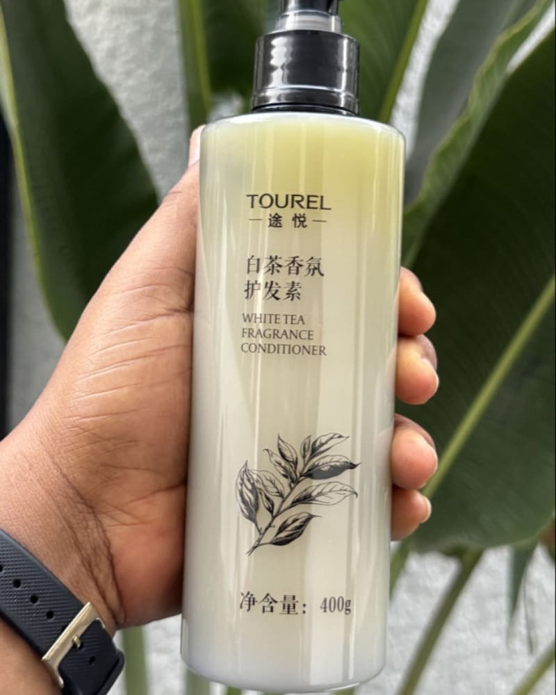 Body and Hair Care (Tourel White Tea fragrance)