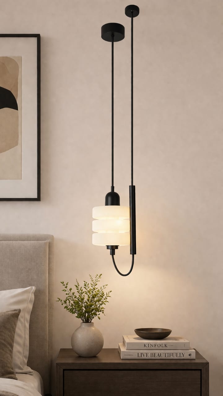 Pendant light
