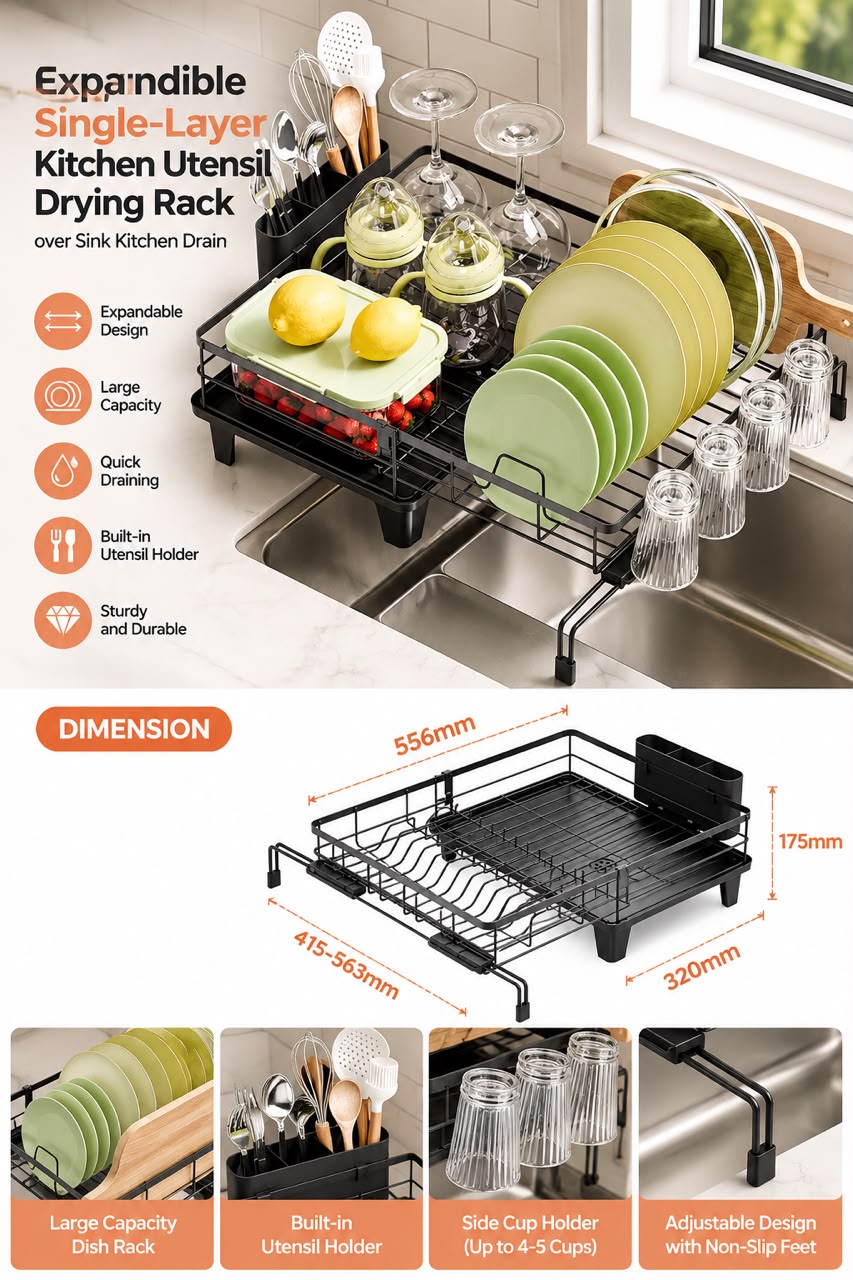 Plate rack