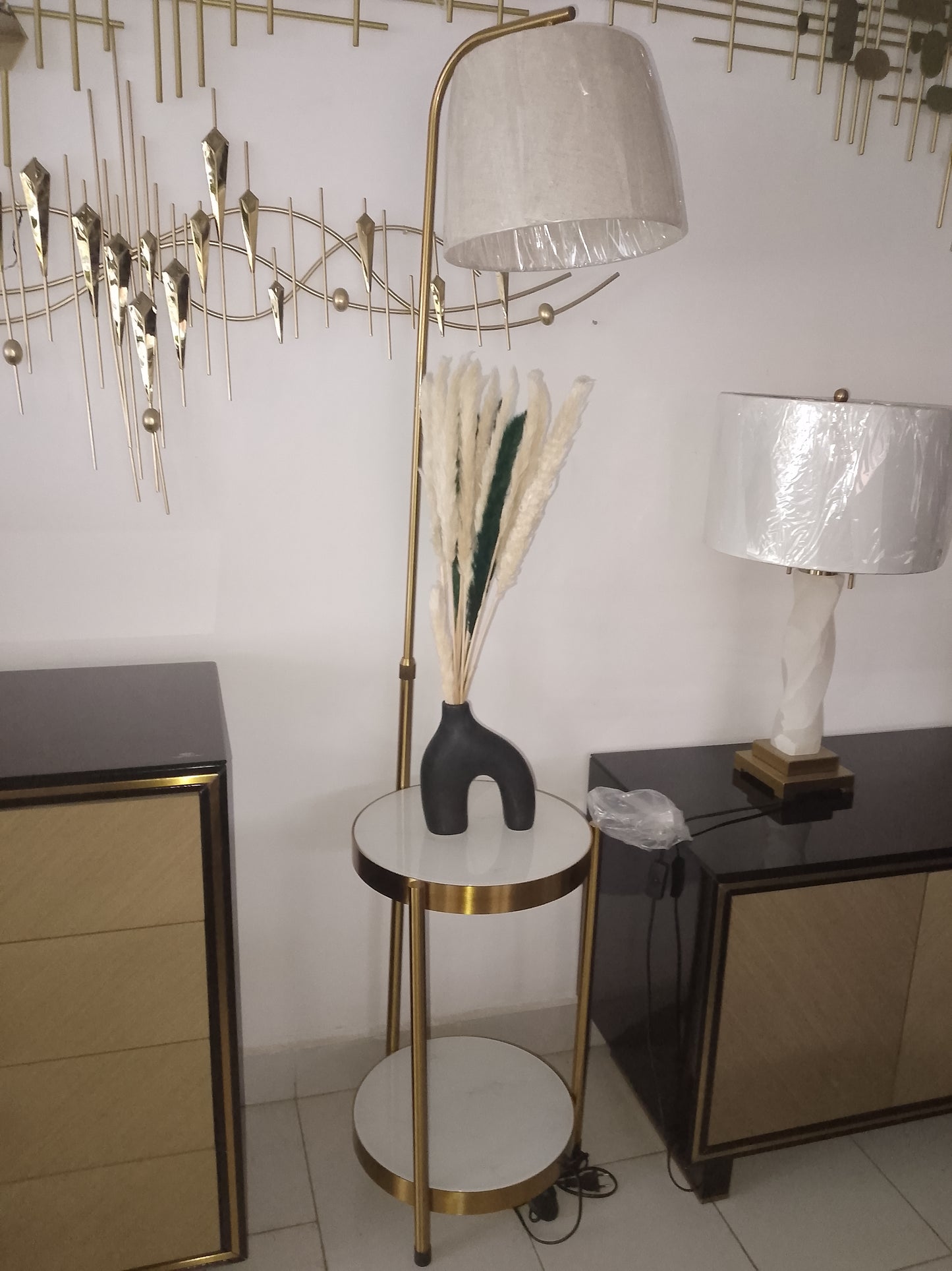 Standing lamp