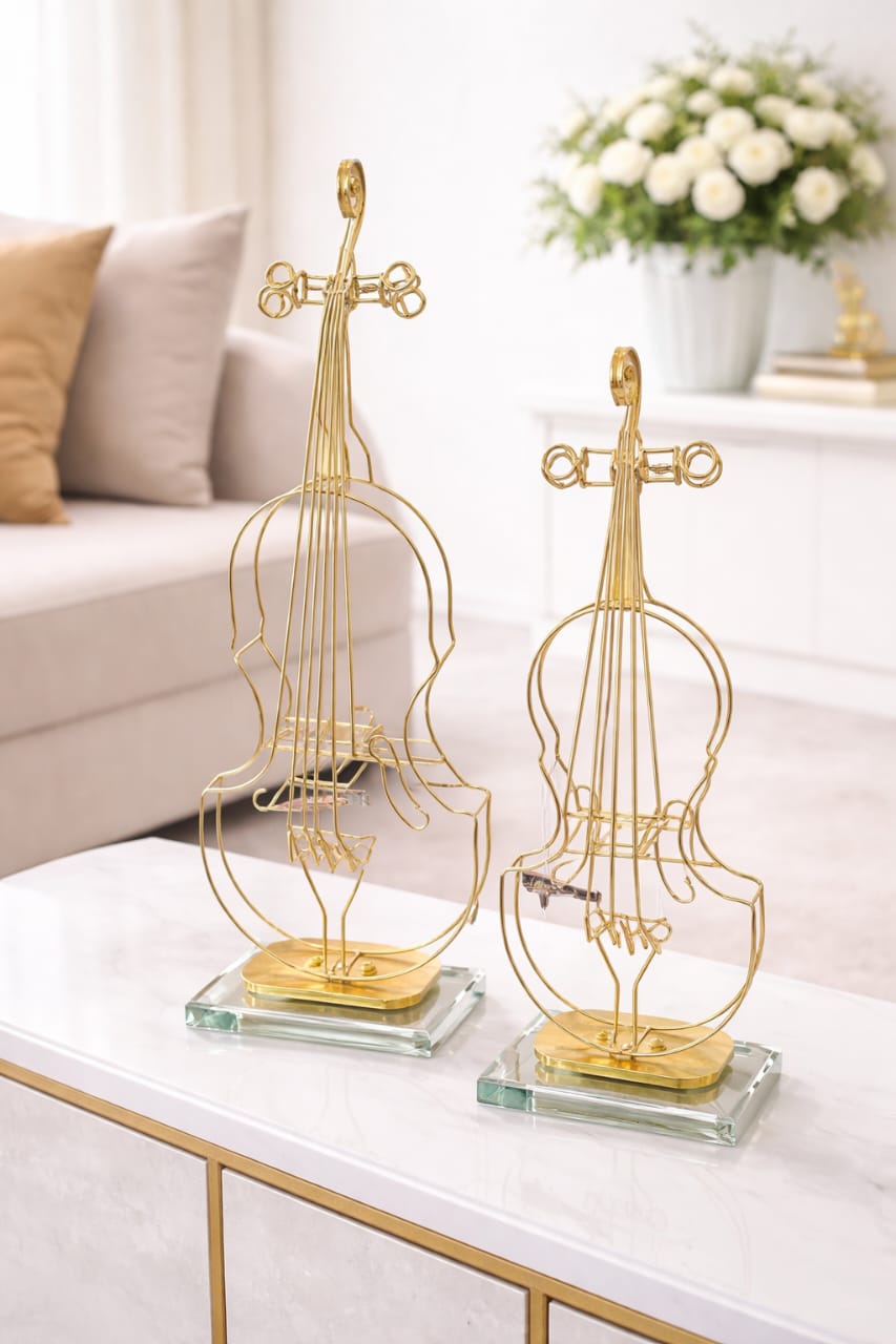 Luxury Guitar decor G0101