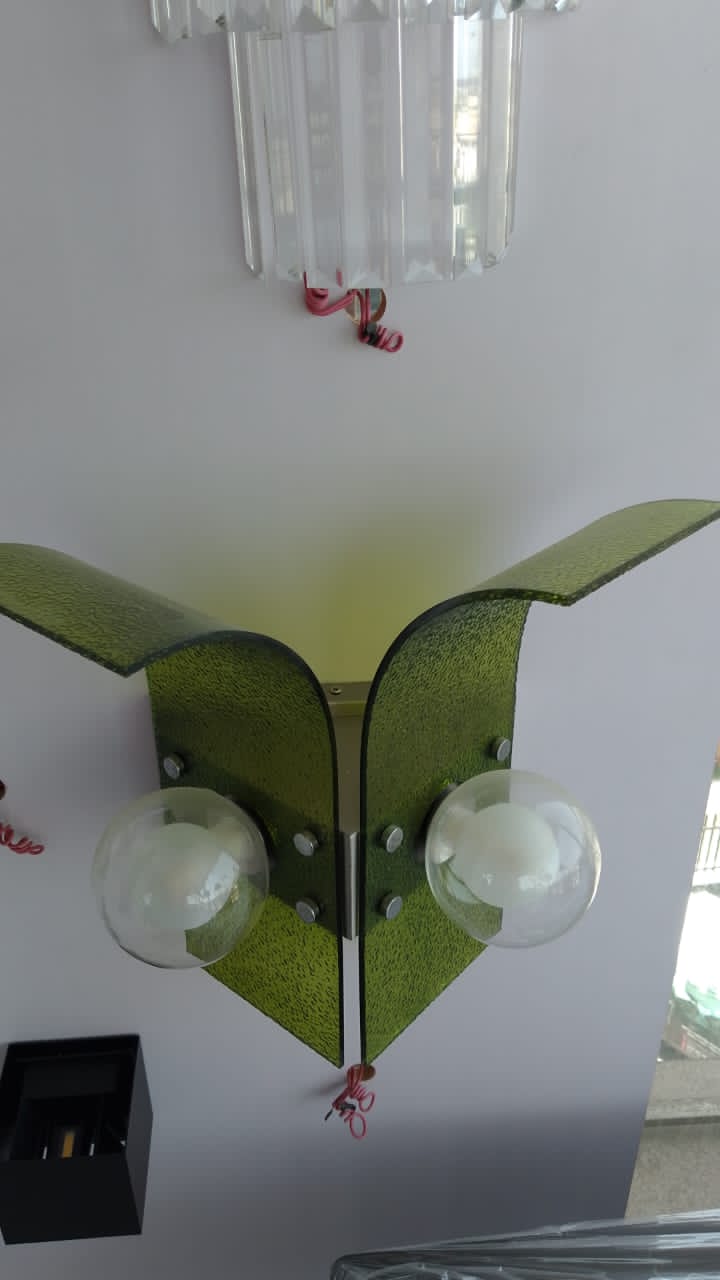 Wall light
