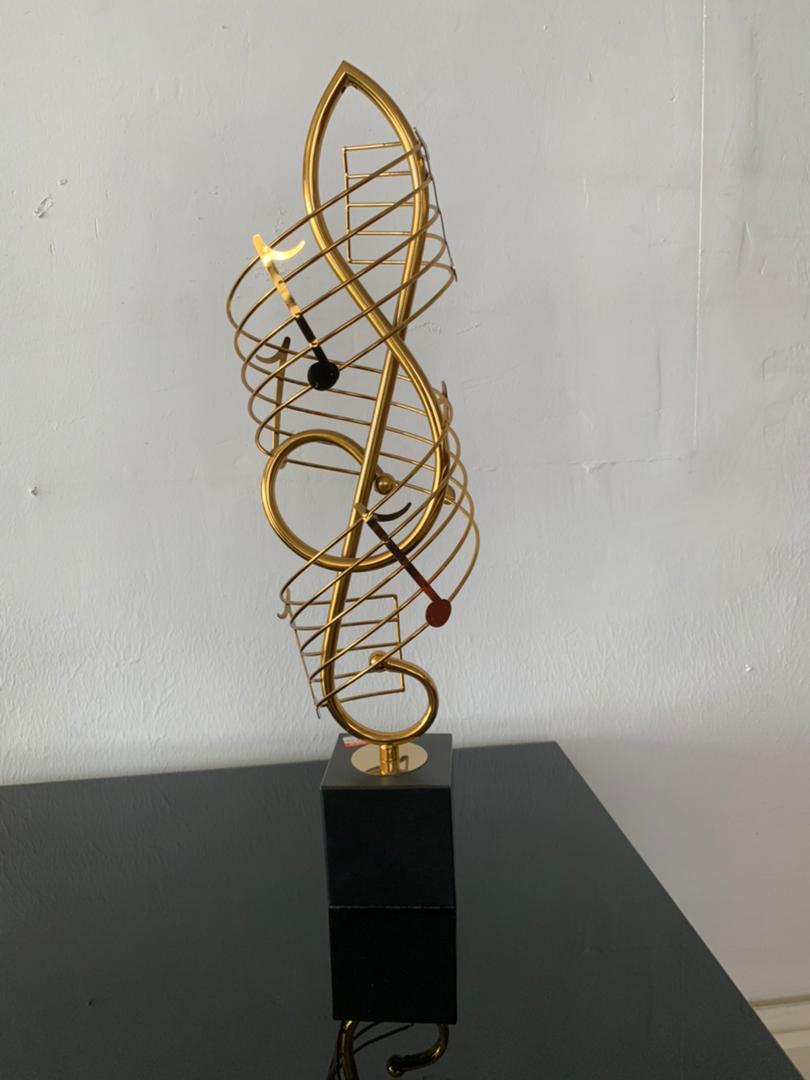 Musical decor