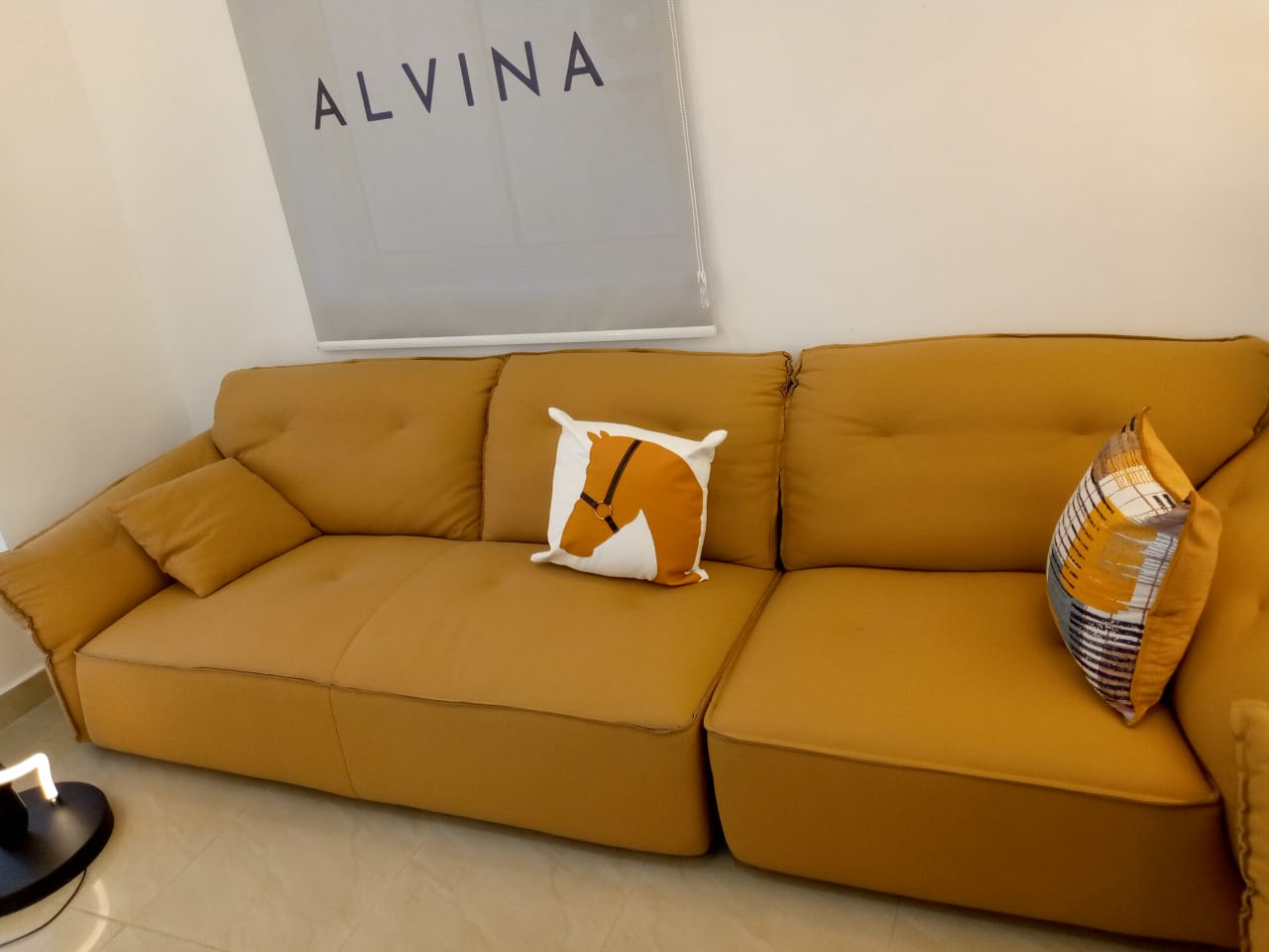 3,2 leather sofa set