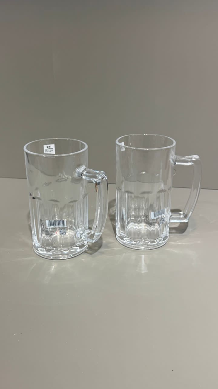 Beer Glass(2pc per pack)
