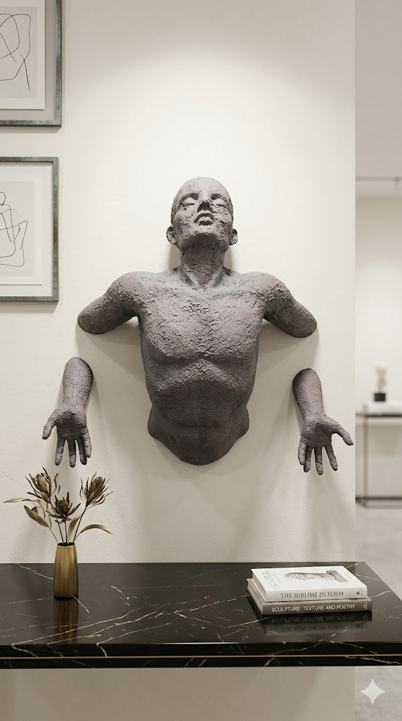 Human sculptures HS0001