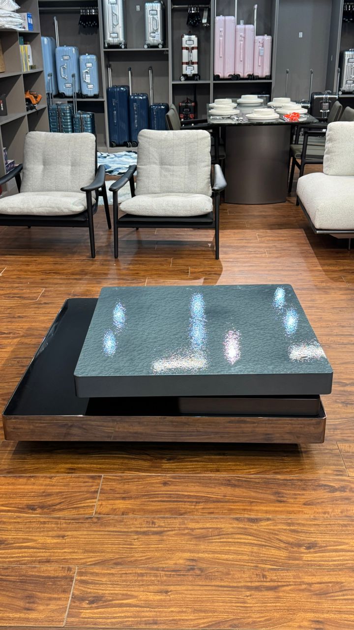 Center table