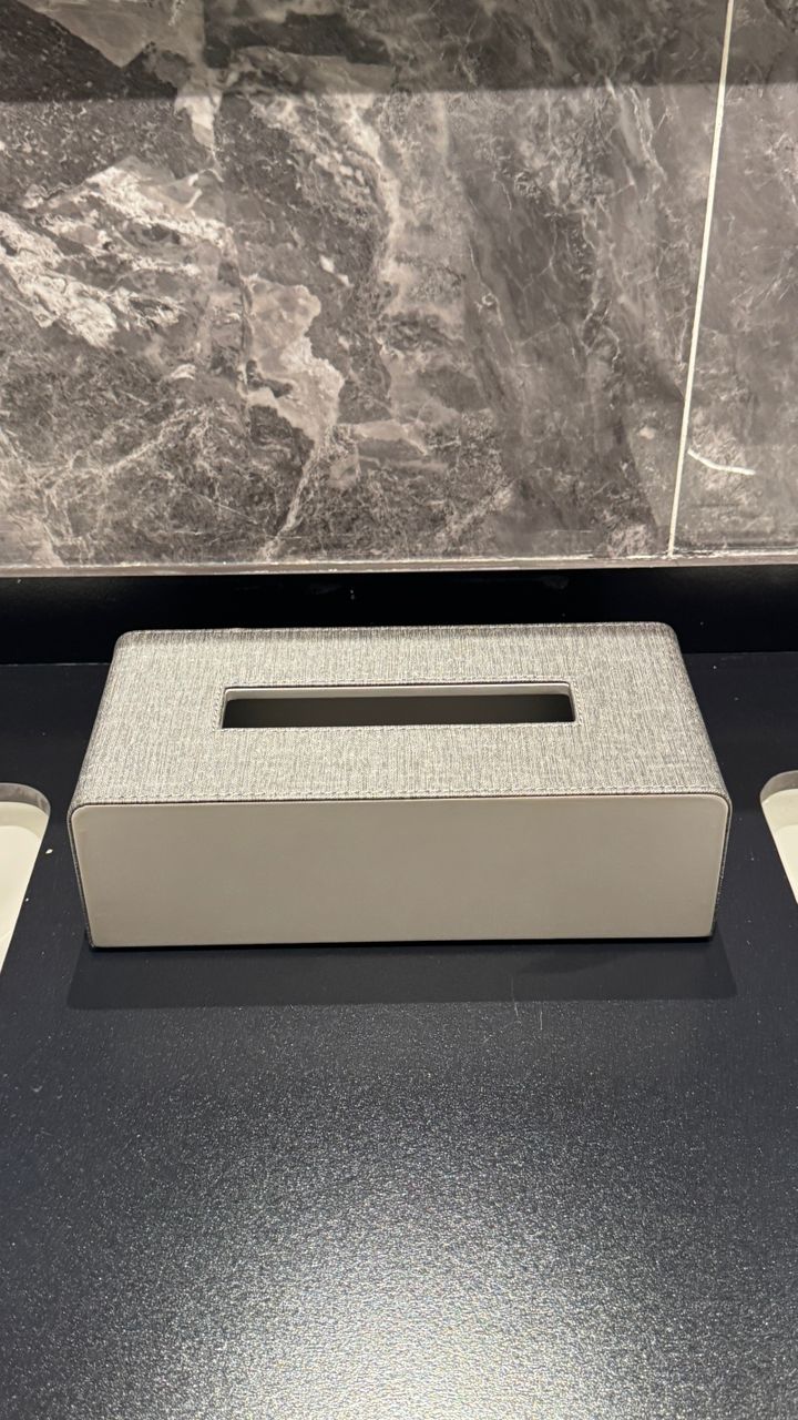 Fancy Tissue box