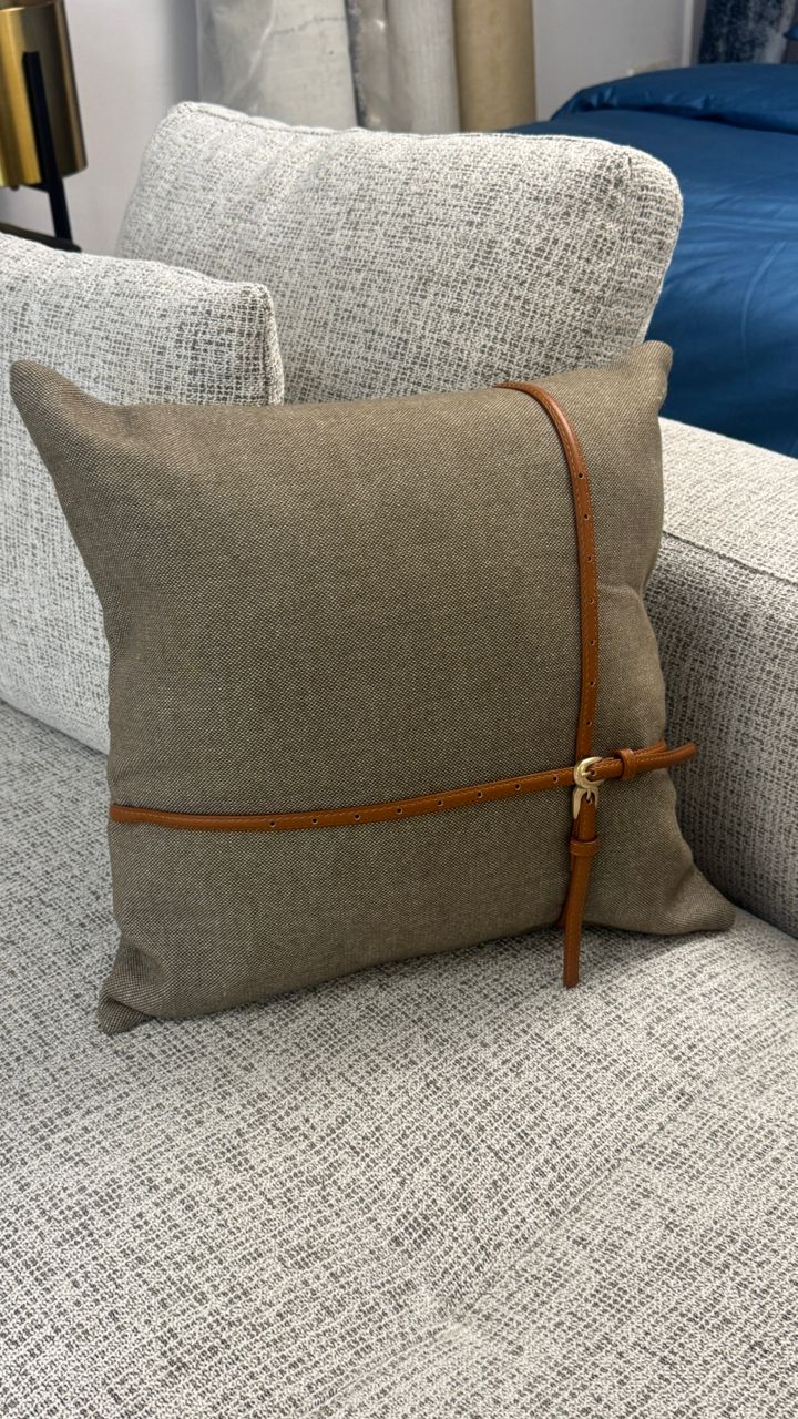 Throw pillows