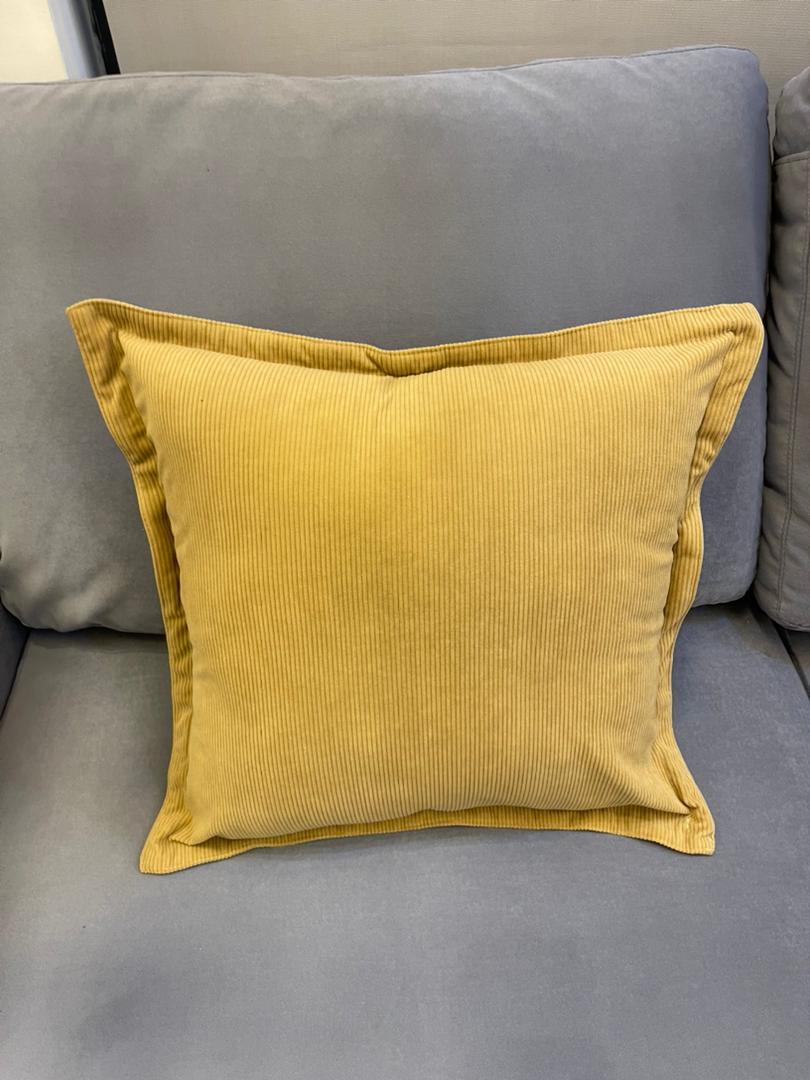 Throw pillows