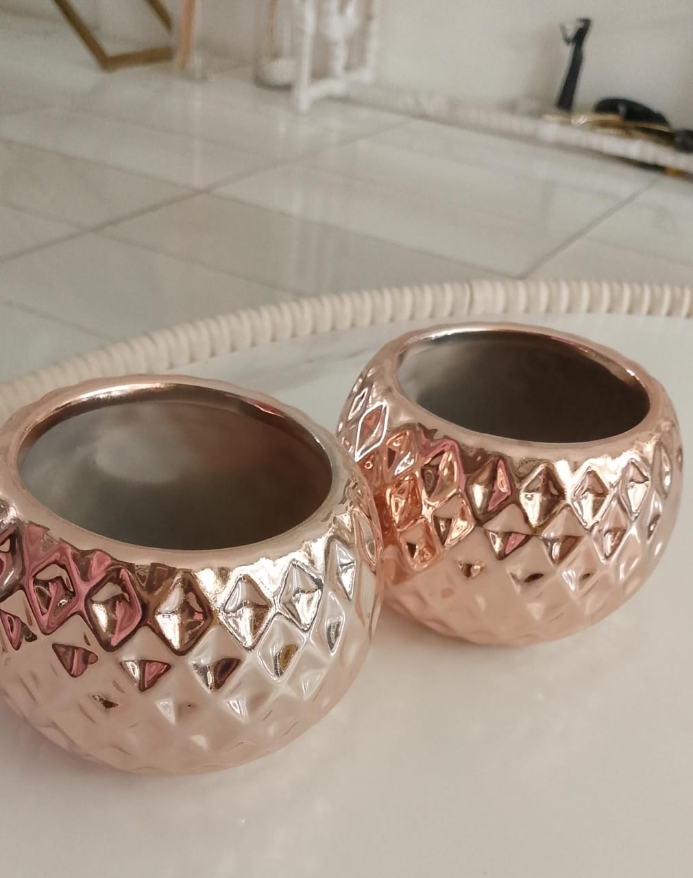 Cup Decor