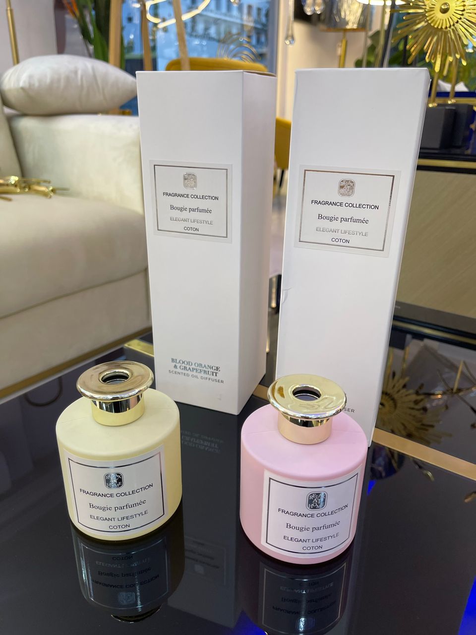 Fragrance Collection Diffusser