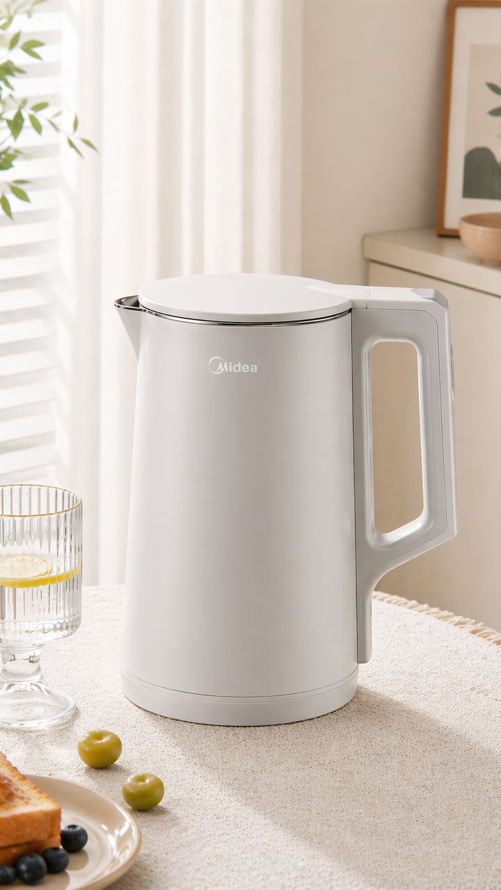 Midea 1.5L electric kettle