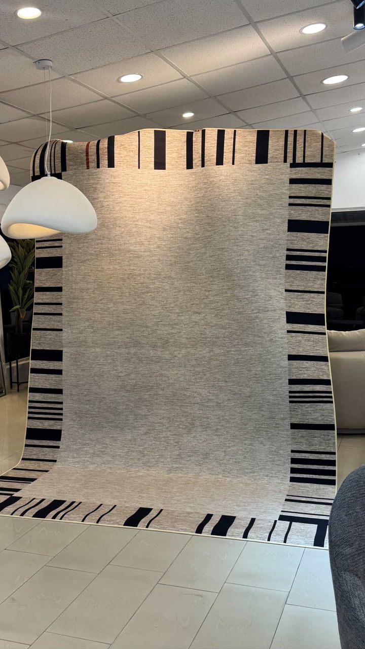 Fibre rugs