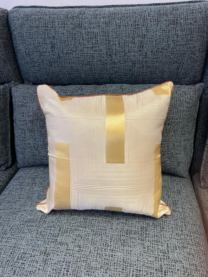 Throw pillows