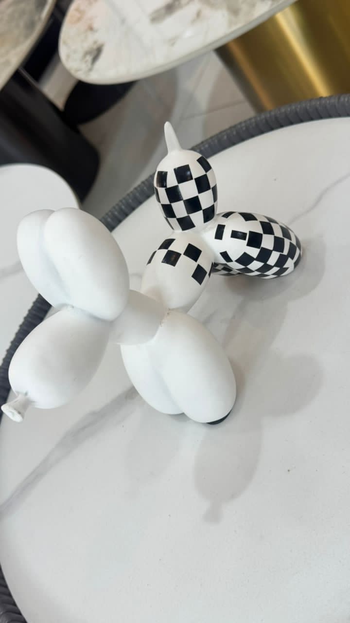 Dog decor