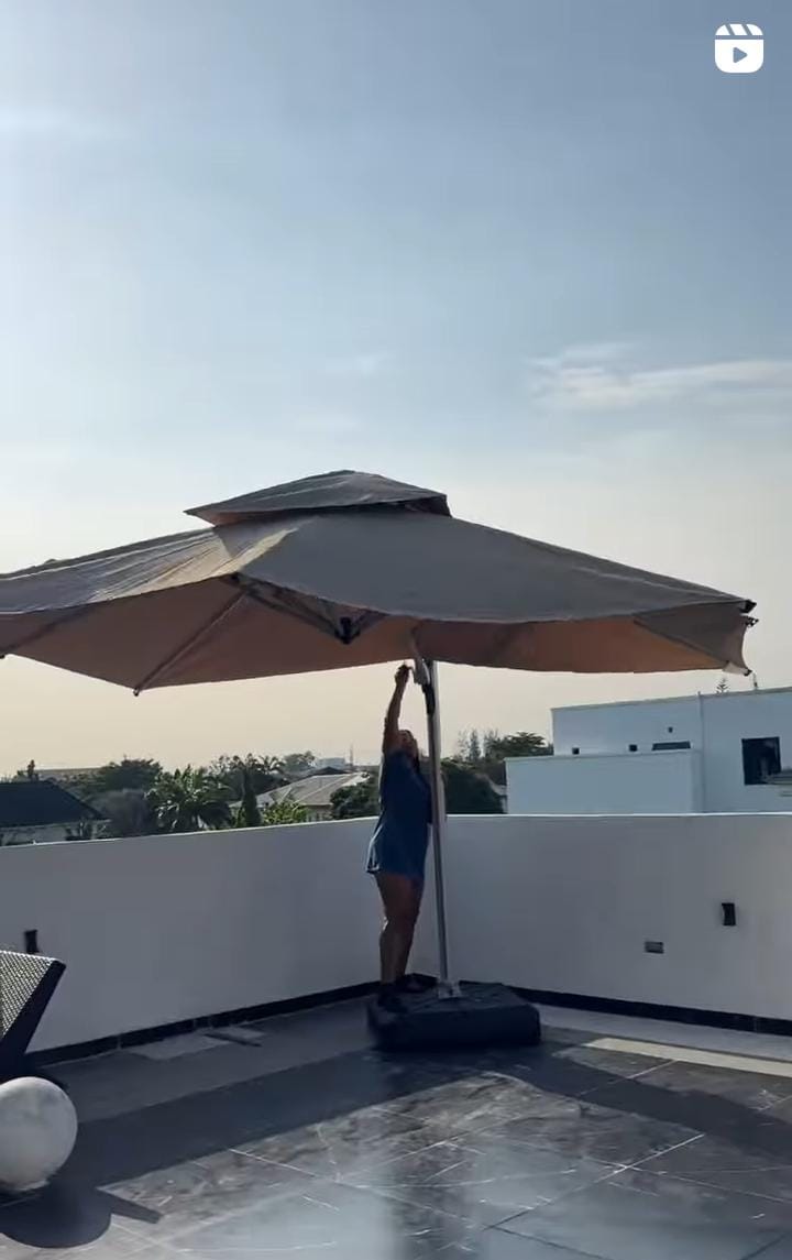 Outdoor Umbrella