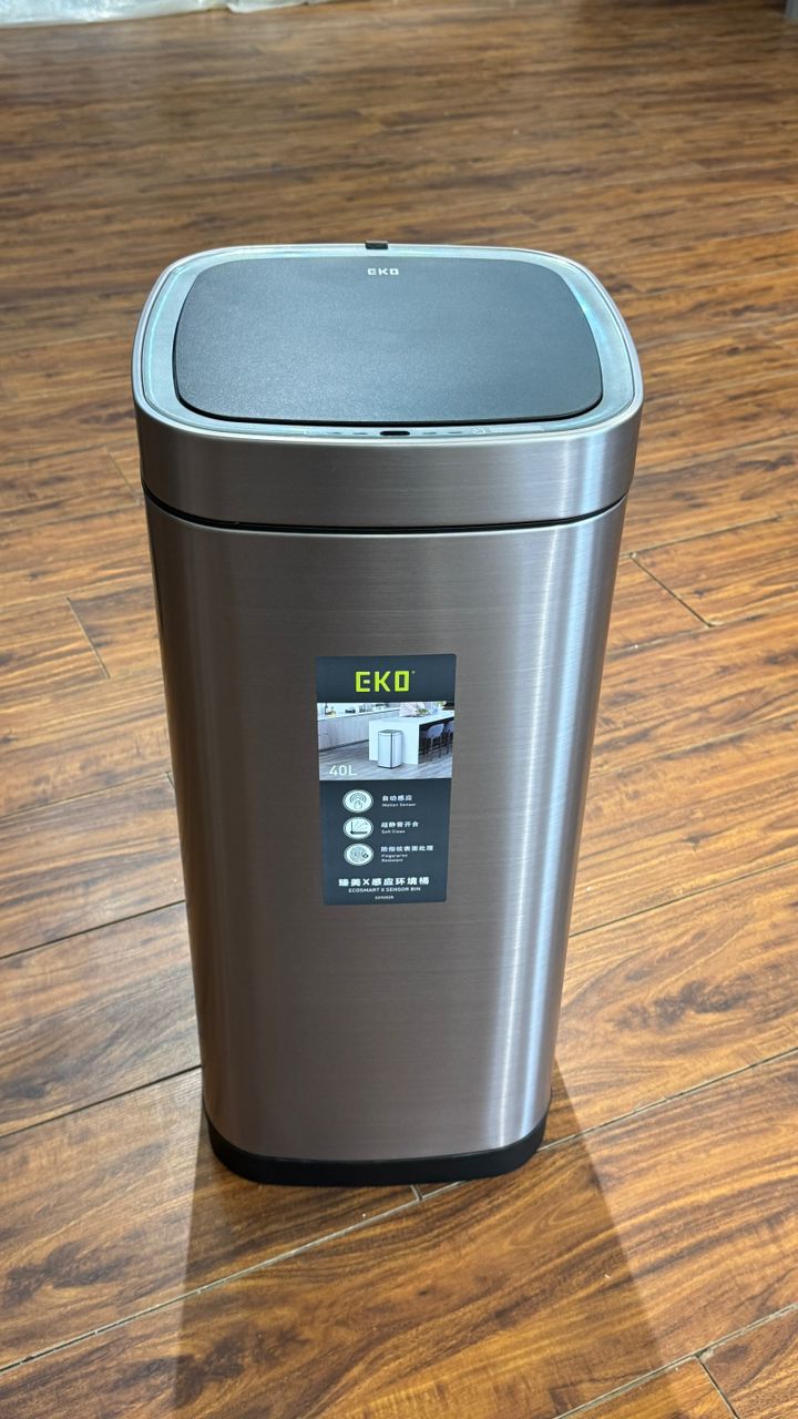 Automatic Rechargeable Eko bin (40L)