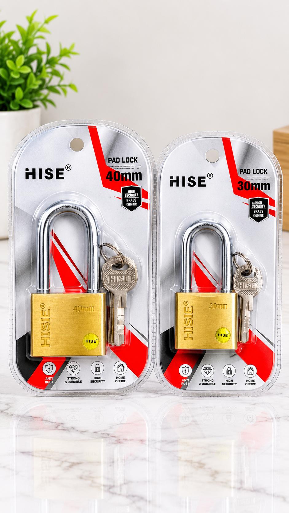 Pad Lock