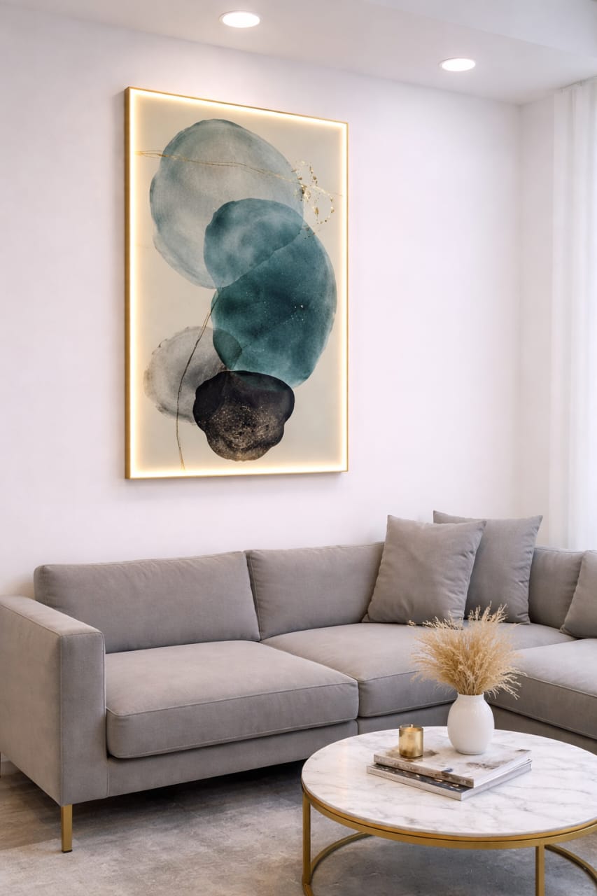 LED3 100 by 150cm led frame