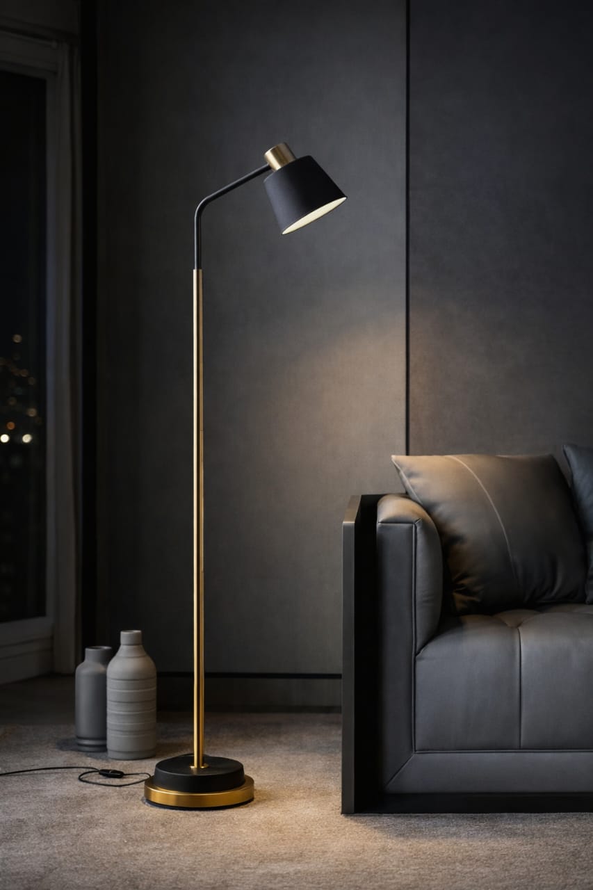 Standing lamp
