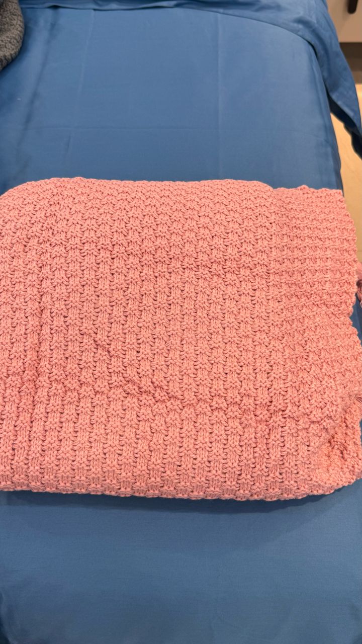 Throw blanket