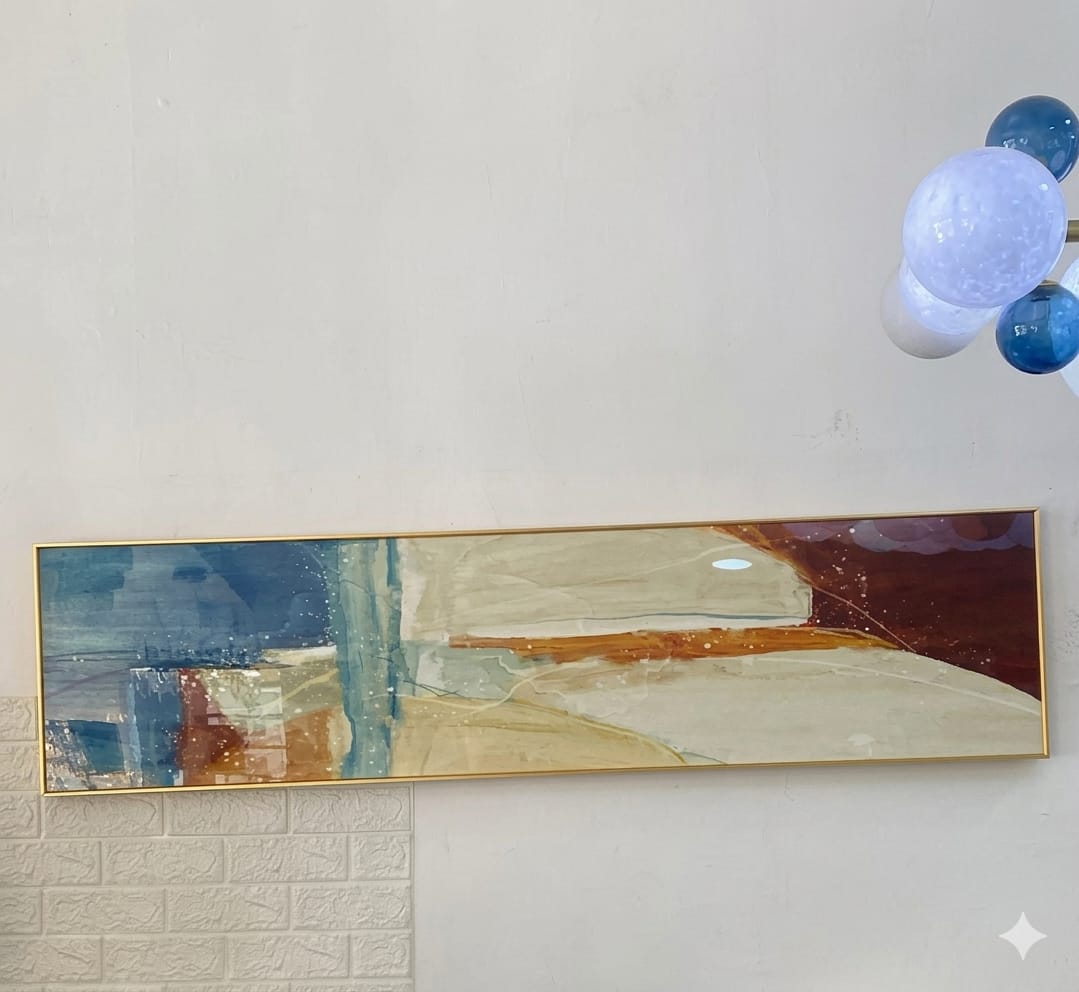 40 by 160cm plain frame
