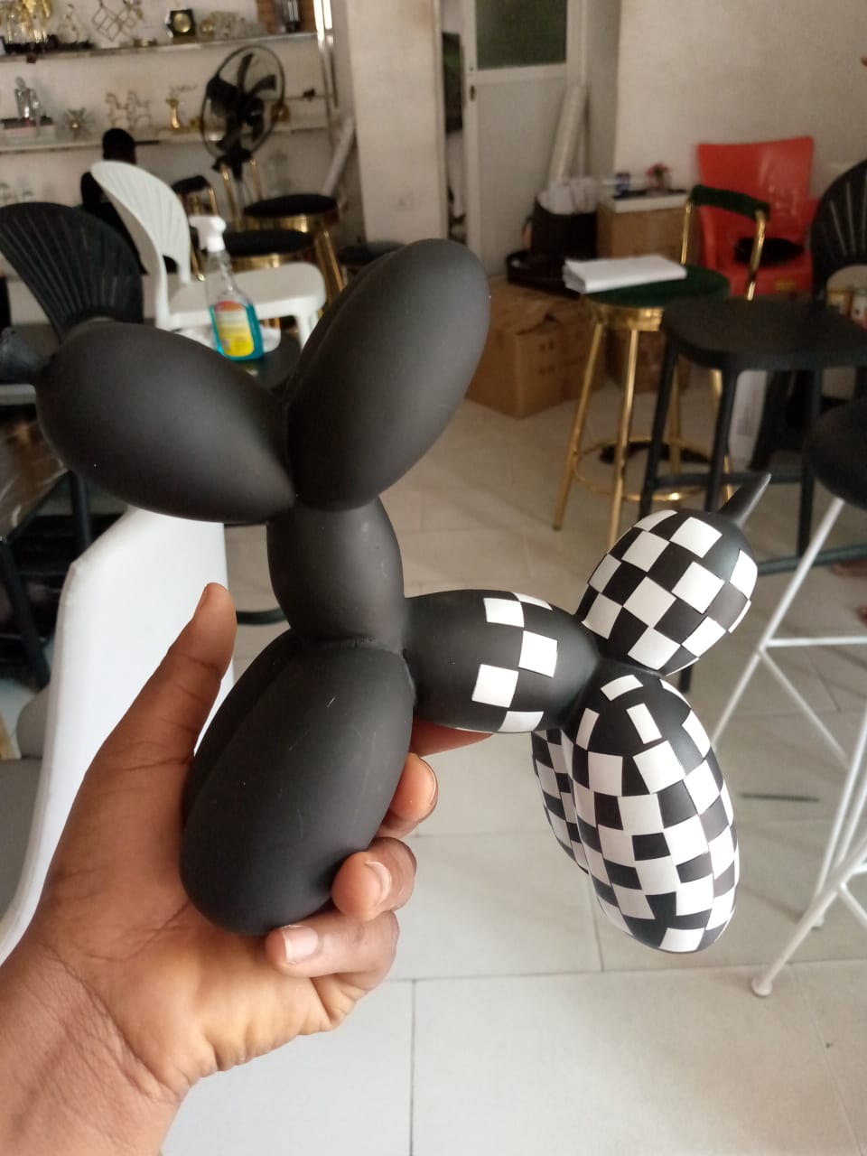 Dog decor