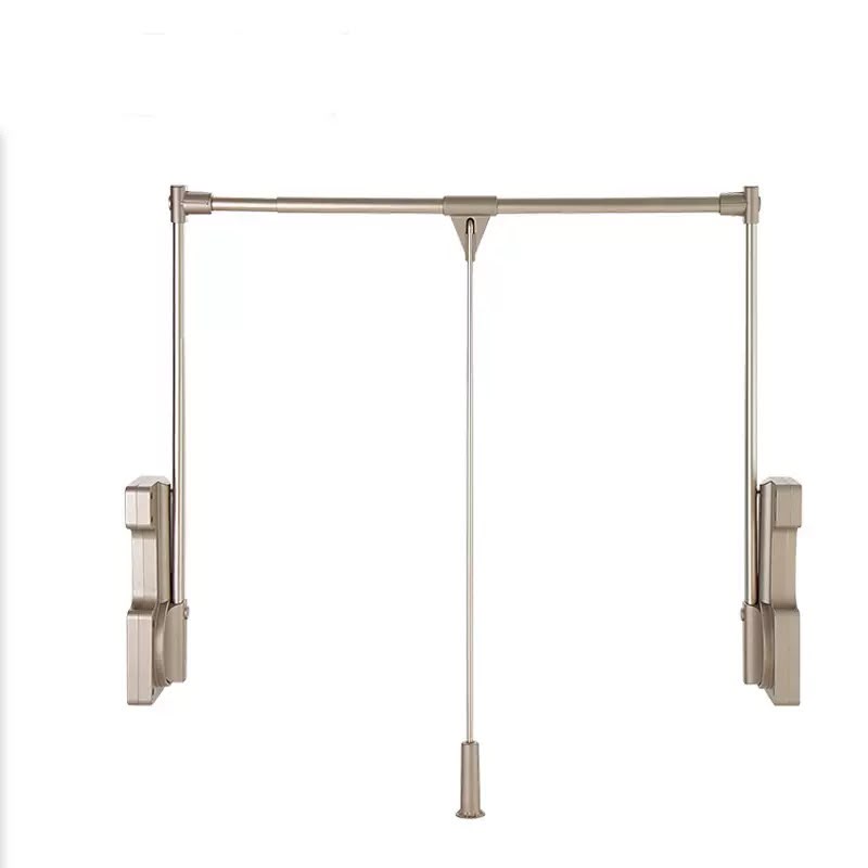 Manual cloth lift/Hanger