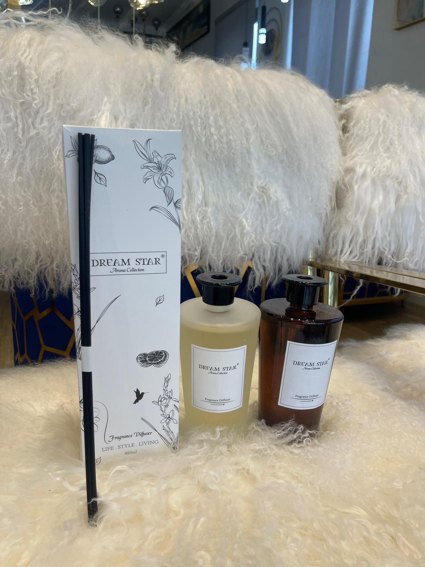 Dream star diffuser(480ml)