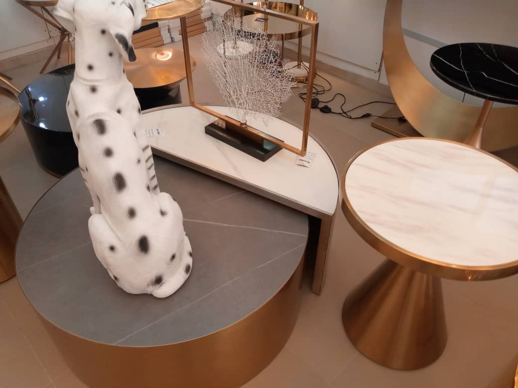 2 in 1 half/full table