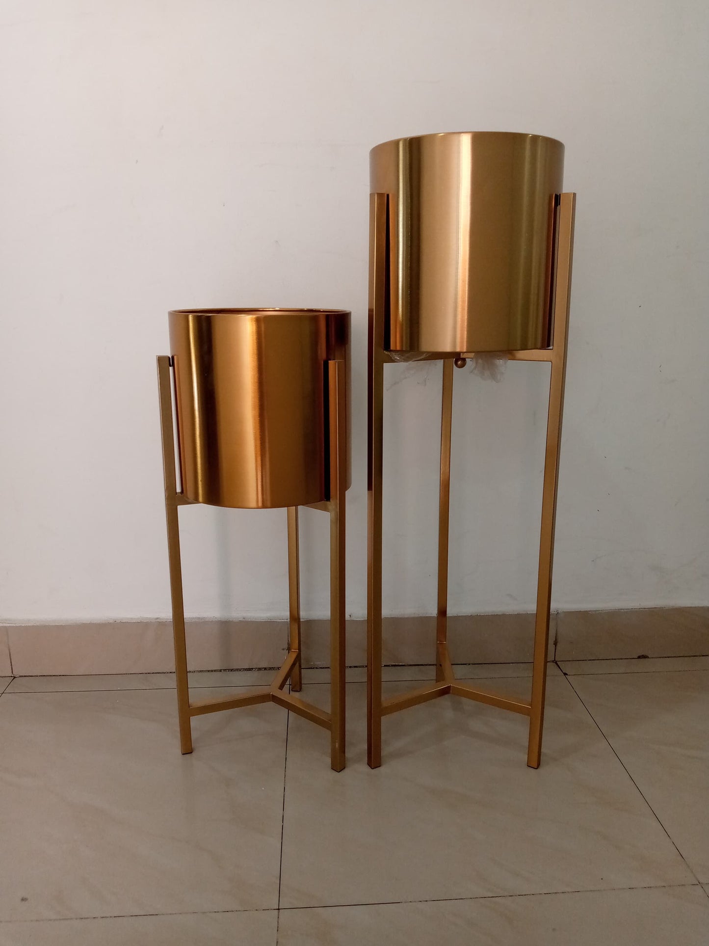 Pure Stainless steel pot