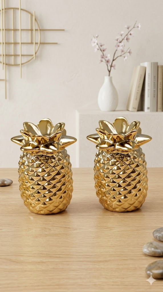 Pineapple decor(Small)