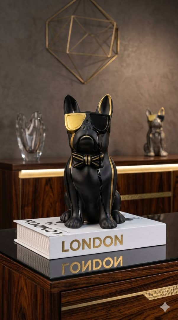 Dog decor BDB001