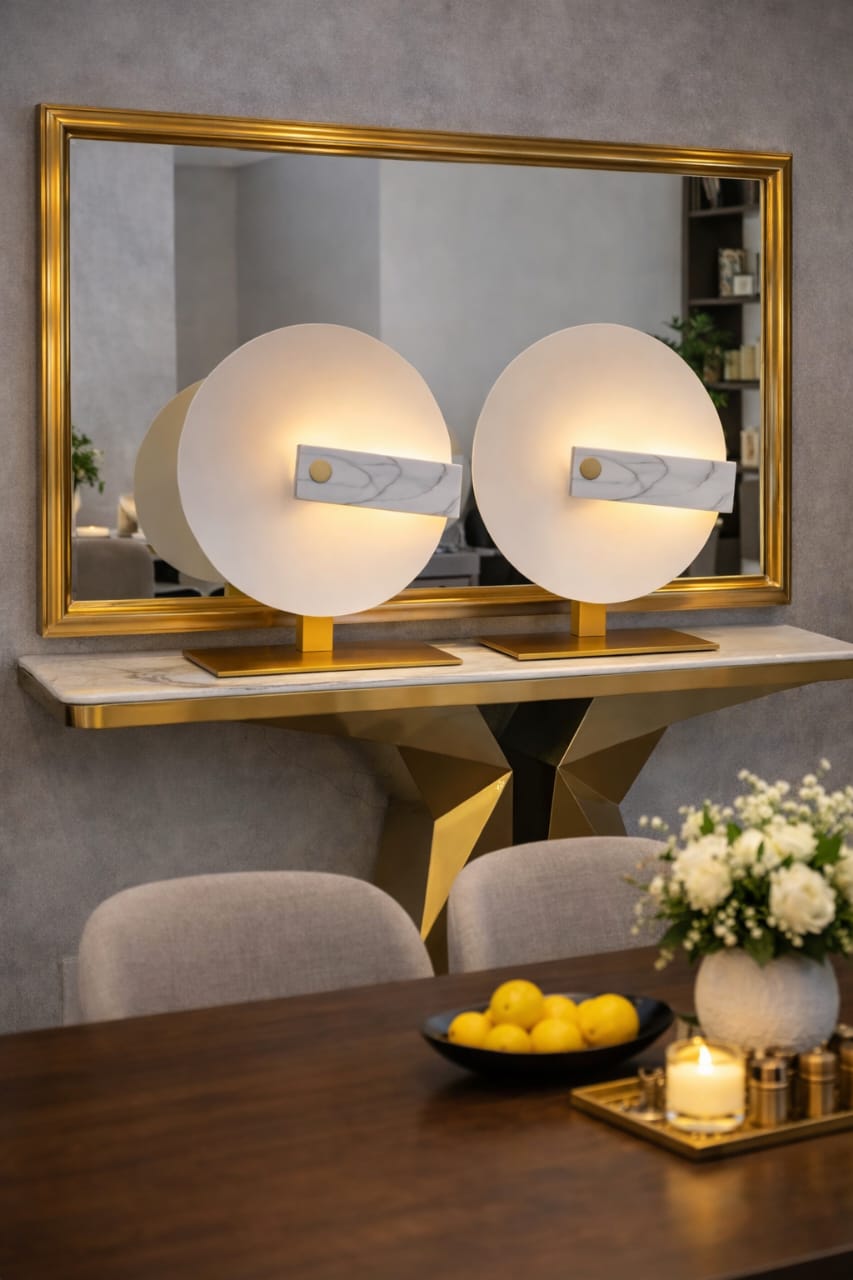 Table lamp