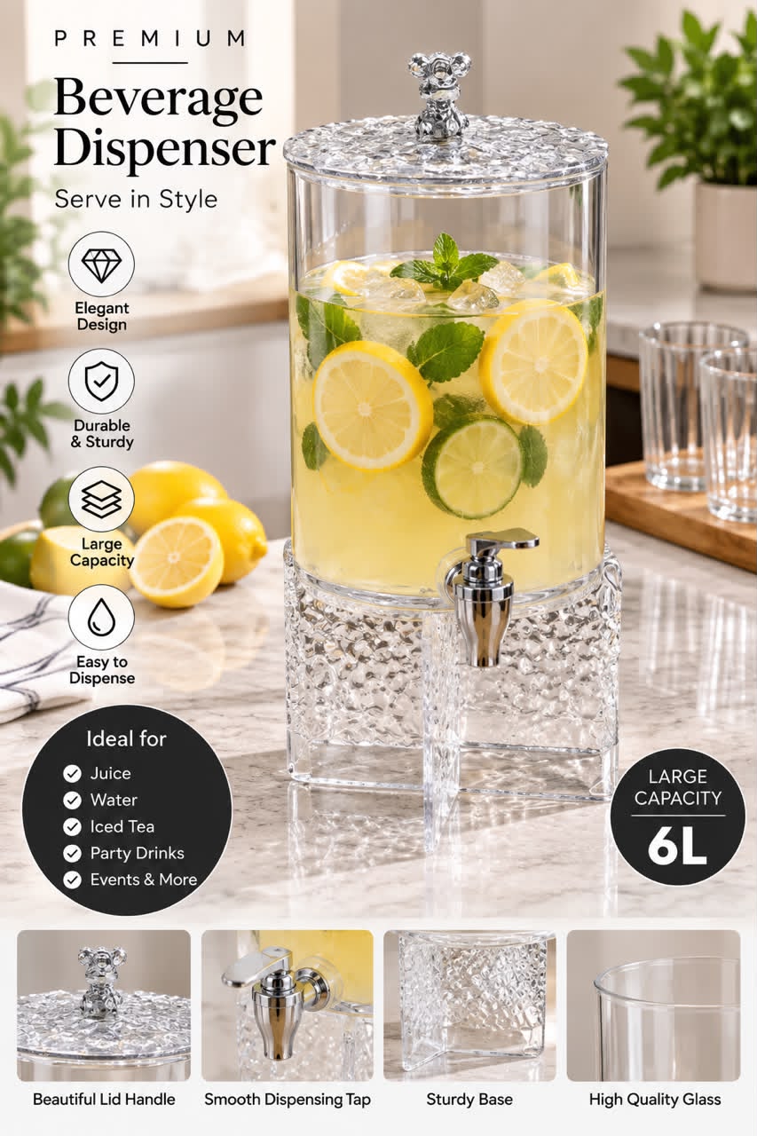 Beverage Dispenser bucket