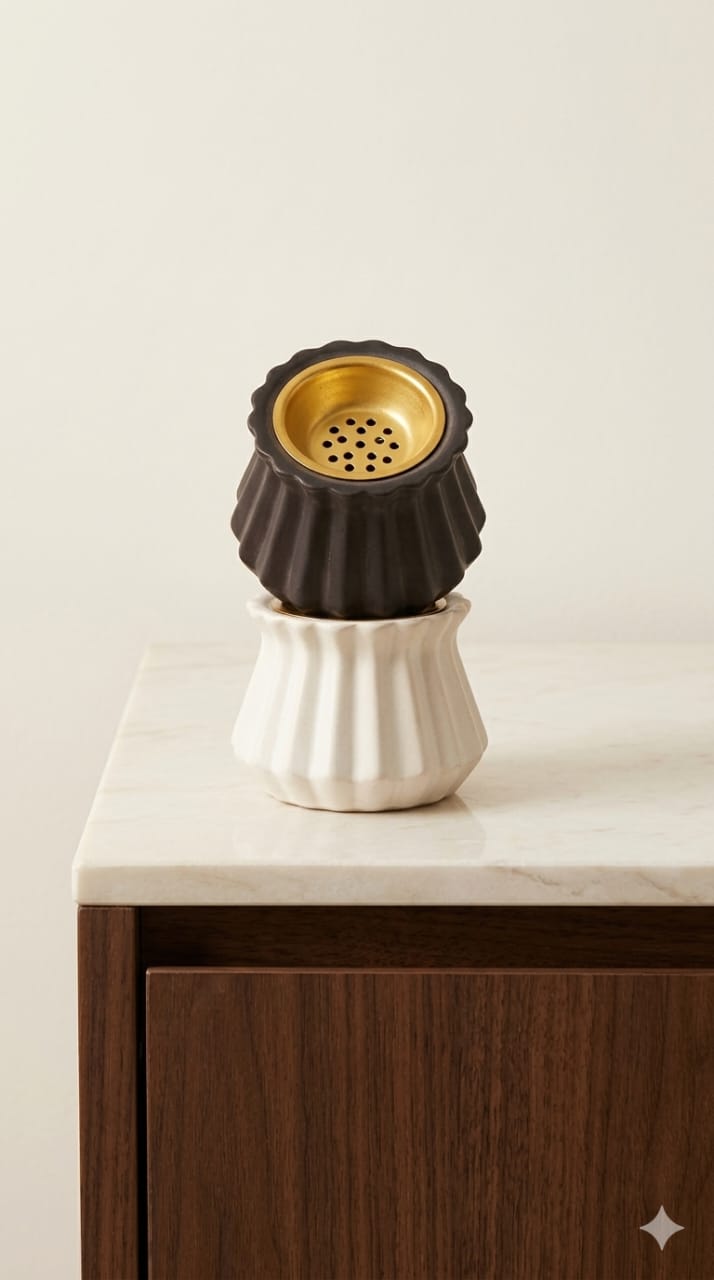 Candle burner