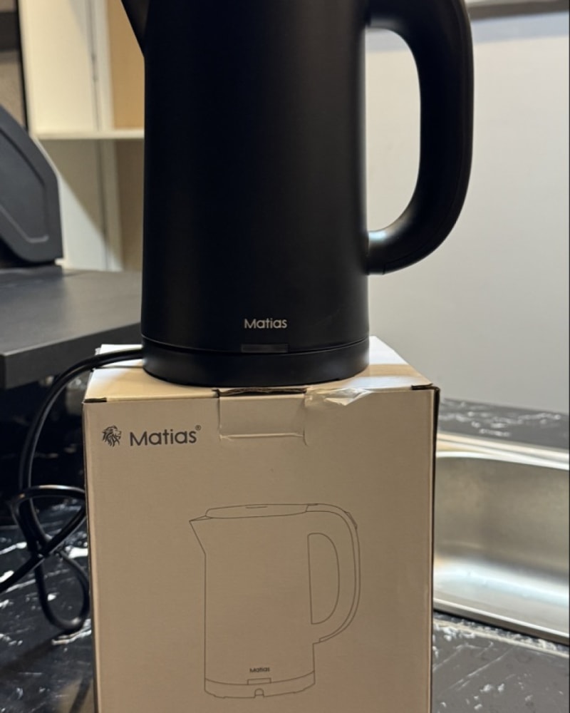 0.8L Matias electric kettle