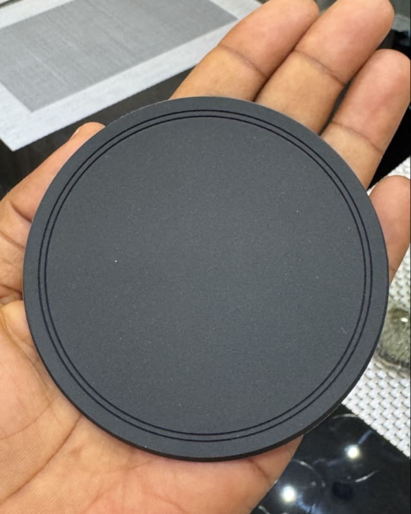 Round Drink Coaster