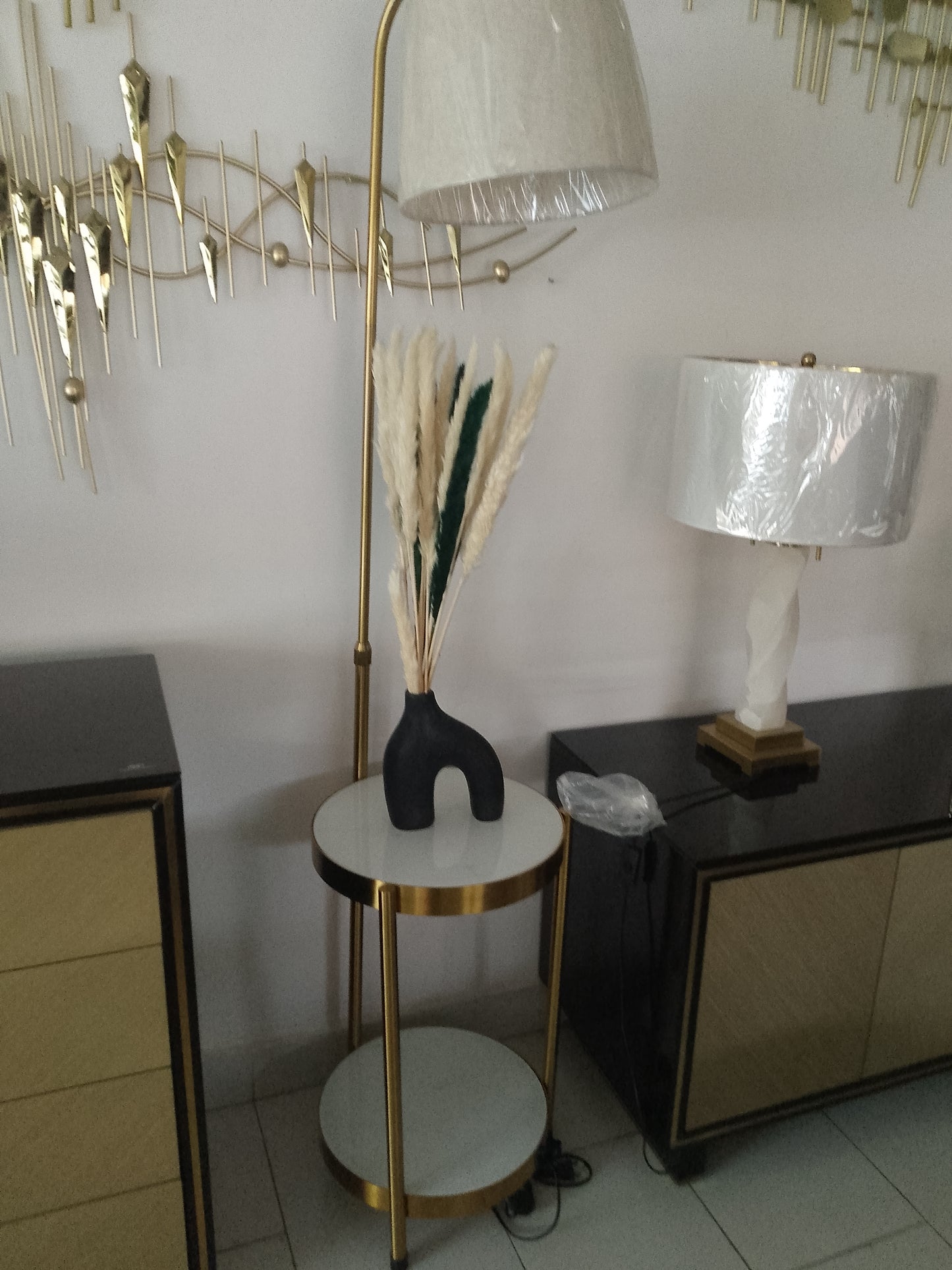 Standing lamp