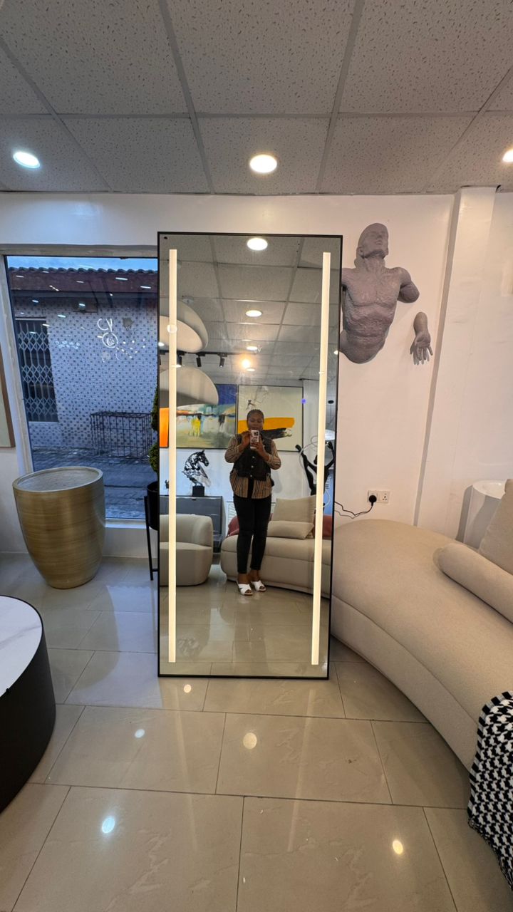 LED mirror
