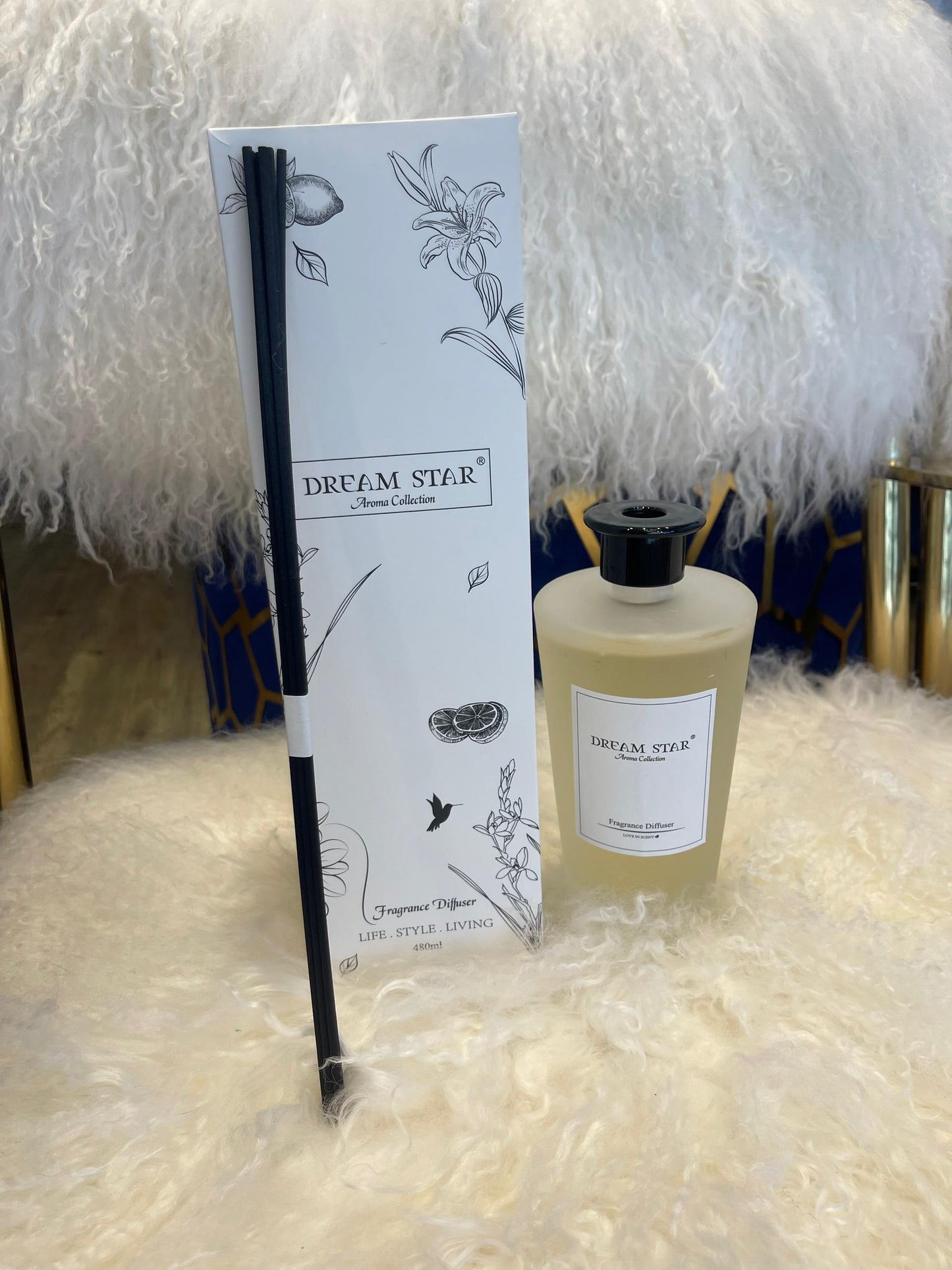 Dream star diffuser(480ml)