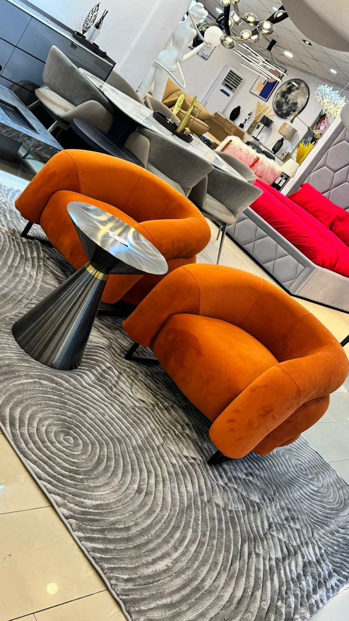 Accent chair