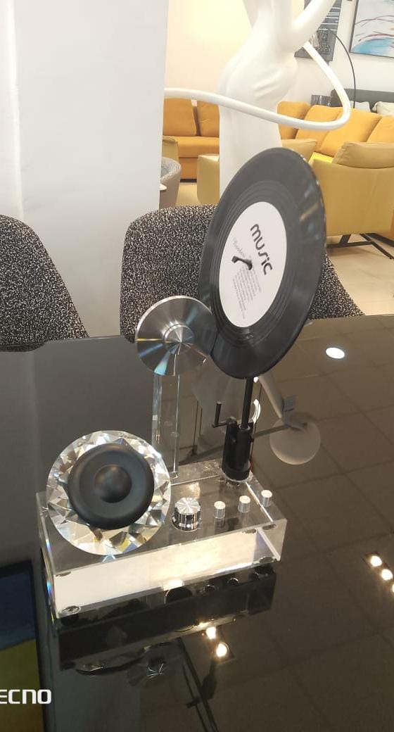 Music decor