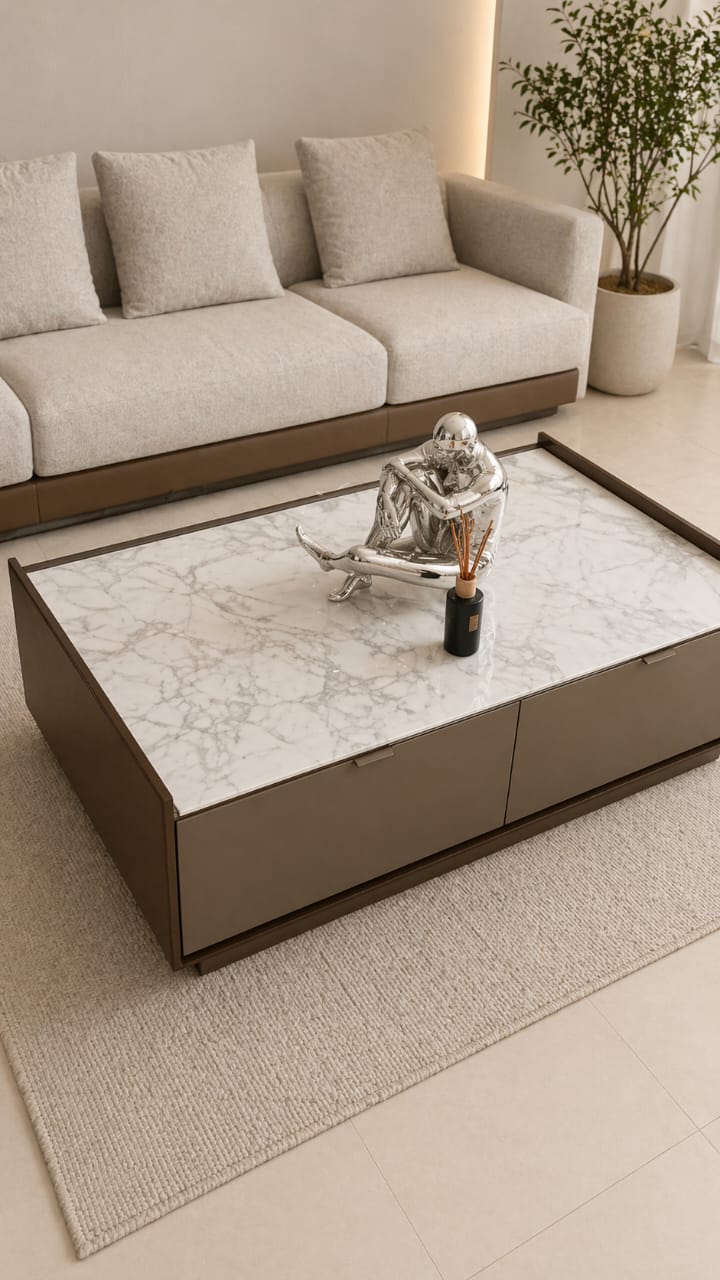 Coffee table