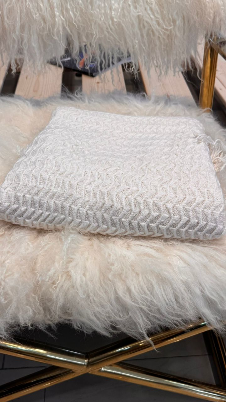 Throw blanket