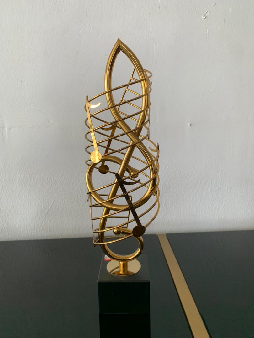 Musical decor